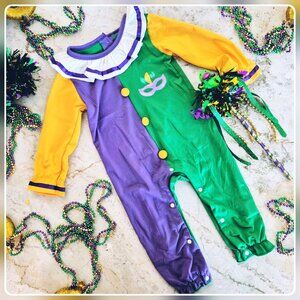 2 Piece Toddler Parade Outfit (With Wand)